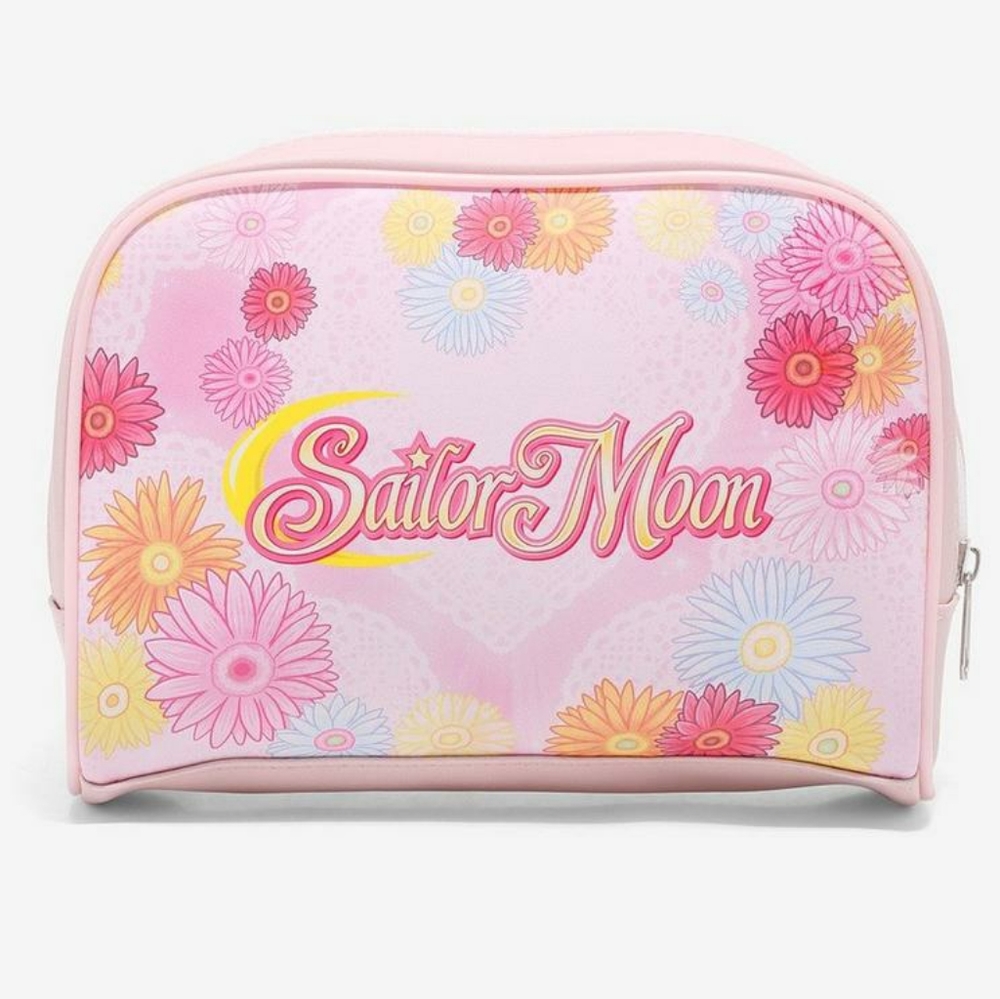 NWT Sailor Moon make-up bag - Picture 5 of 10